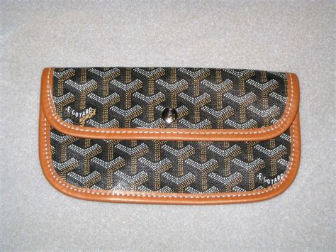 goyard saint louis pouch wallet|saint louis bag.